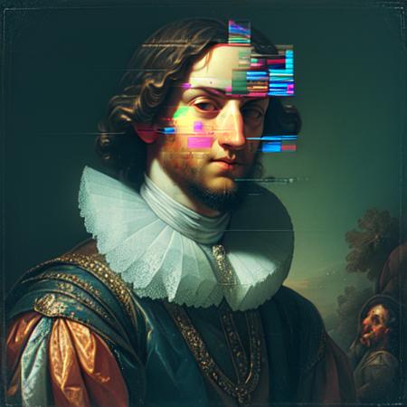 Baroque Glitchcore SD1
