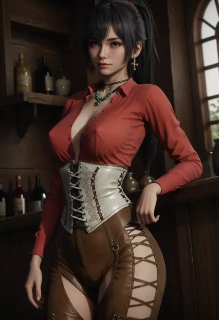 Eva (Eternum) - Dark's Dolls