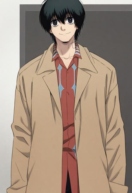 Yoichi Nagumo | Sakamoto Days (Illustrious) v1.0