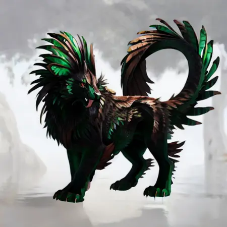 Shadowmane (ARK: Survival Evolved)