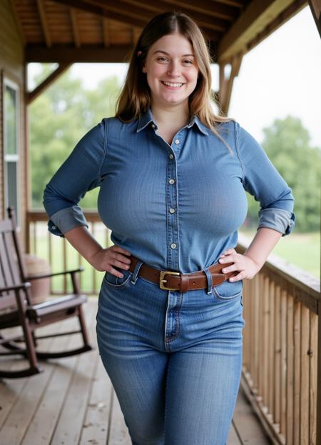 Busty Sarah Rae (Flux) - Adult Content Creator v1.0