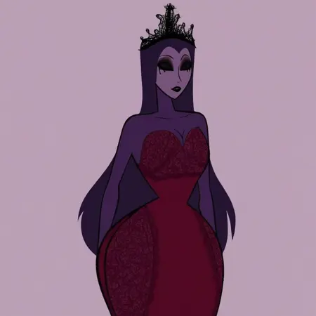 Lilith hazbin hotel
