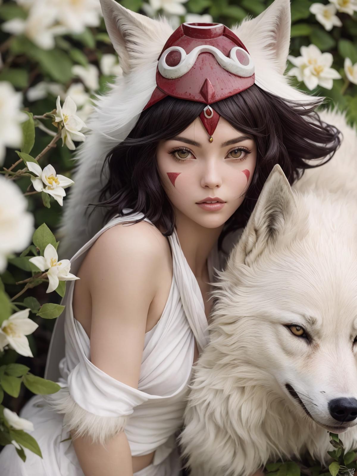 Princess Mononoke image by Zavy