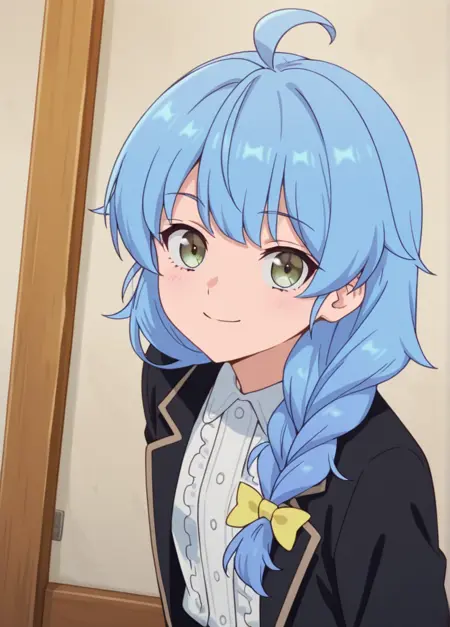 Rain - I Left My A-Rank Party Illustrious (COMMISSION)