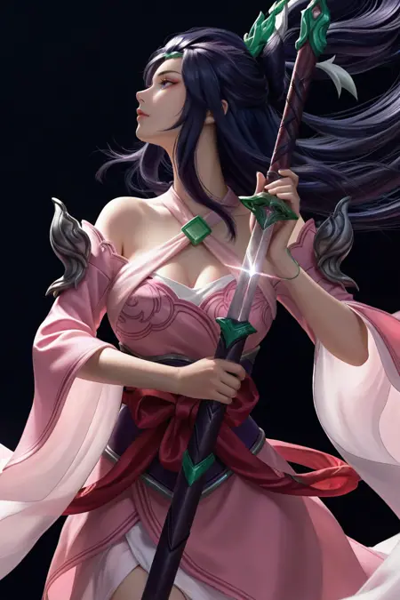 HS Dedicated Post for Custom Models