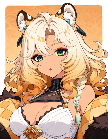 Xilonen | Genshin Impact | Game version | Illustrious/NoobAI/Pony