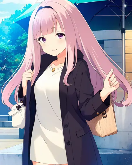 Yayoi Yutenji | Girl Friend Beta