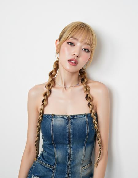 Minnie - (G)I-DLE | Flux1.D v1.0