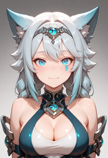 Io LoRA | Paladins