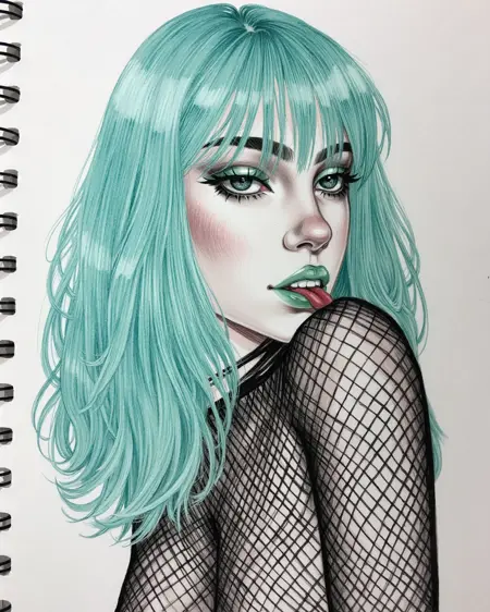 Shadomoon Style Flux