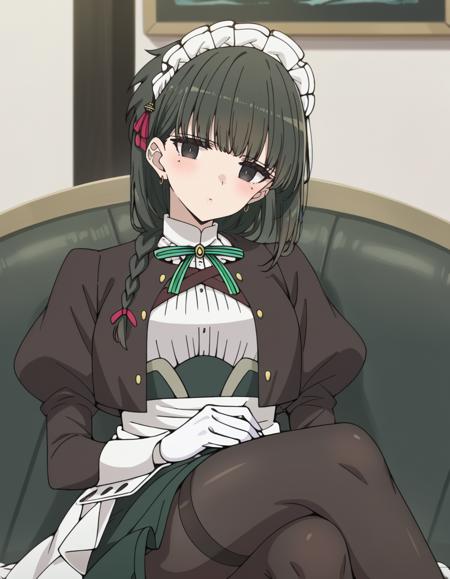 You Are Ms. Servant. - Yuki v1.0