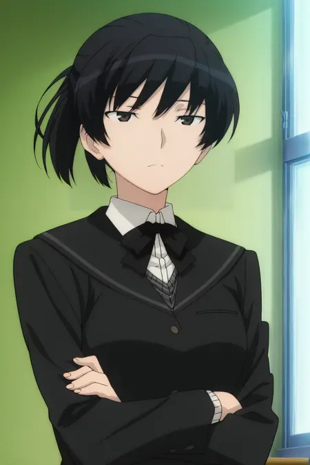 Hibiki Tsukahara || Amagami SS
