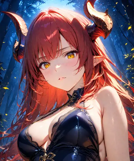 Aizara. Dragon Queen.
