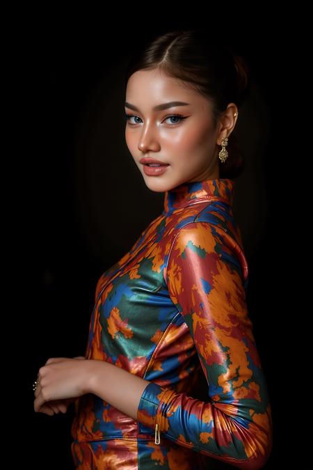 [FLUX.1 D] Sara Qaleesya | Malaysian Celebrity v1.0