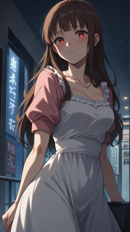 Yukari - Zom100 Yukari - Zom100