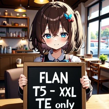 FLAN-T5-XXL (Text-Encorder only) FP16