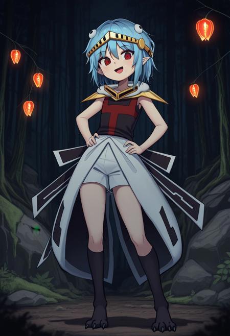 Moritake Medias character V1