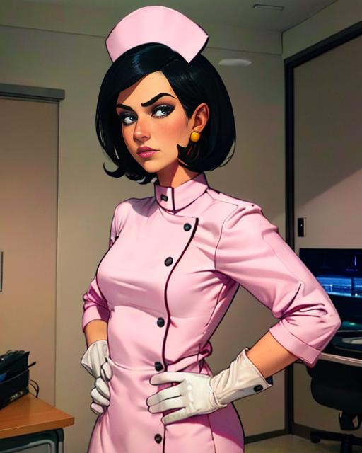 Dr. Girlfriend / Mrs. Monarch  - The Venture Bros. (adult swim) image by True_Might