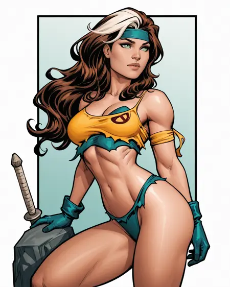 Renato Camilo Style (Illustrious)