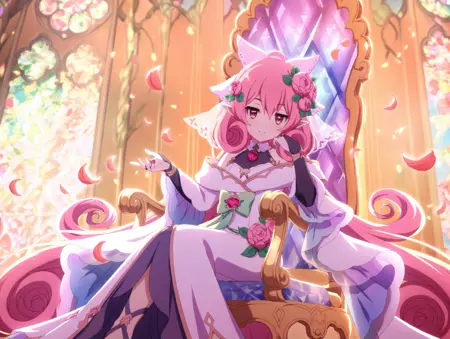 现士实似似花 ネネカ Neneka プリンセスコネクト/Princess connect/公主连结 公主链接