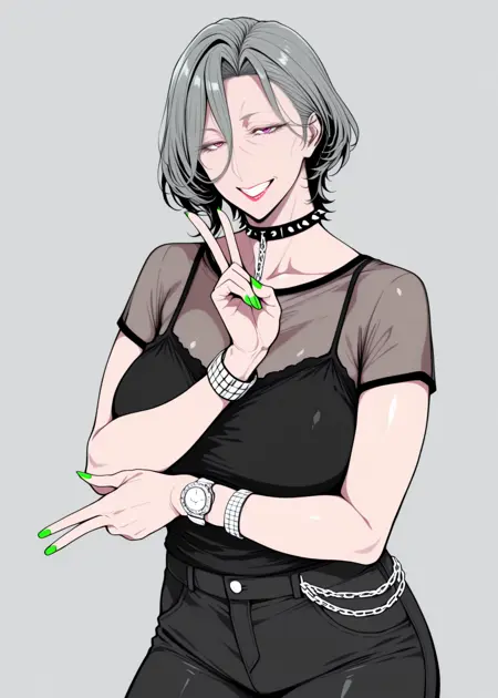 ELLR Style丨MRitual丨Illustrious