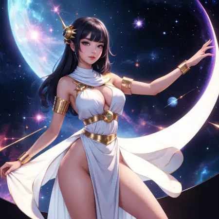 Fantasy toga