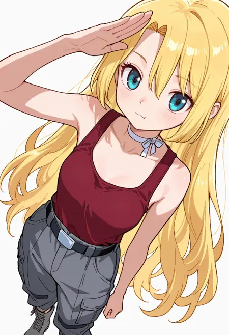 Lillian Weinberg | Dr. Stone