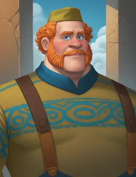 Oaken (Frozen)