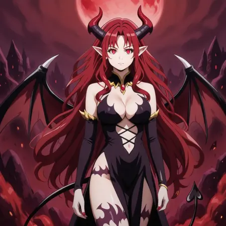 Female Demon