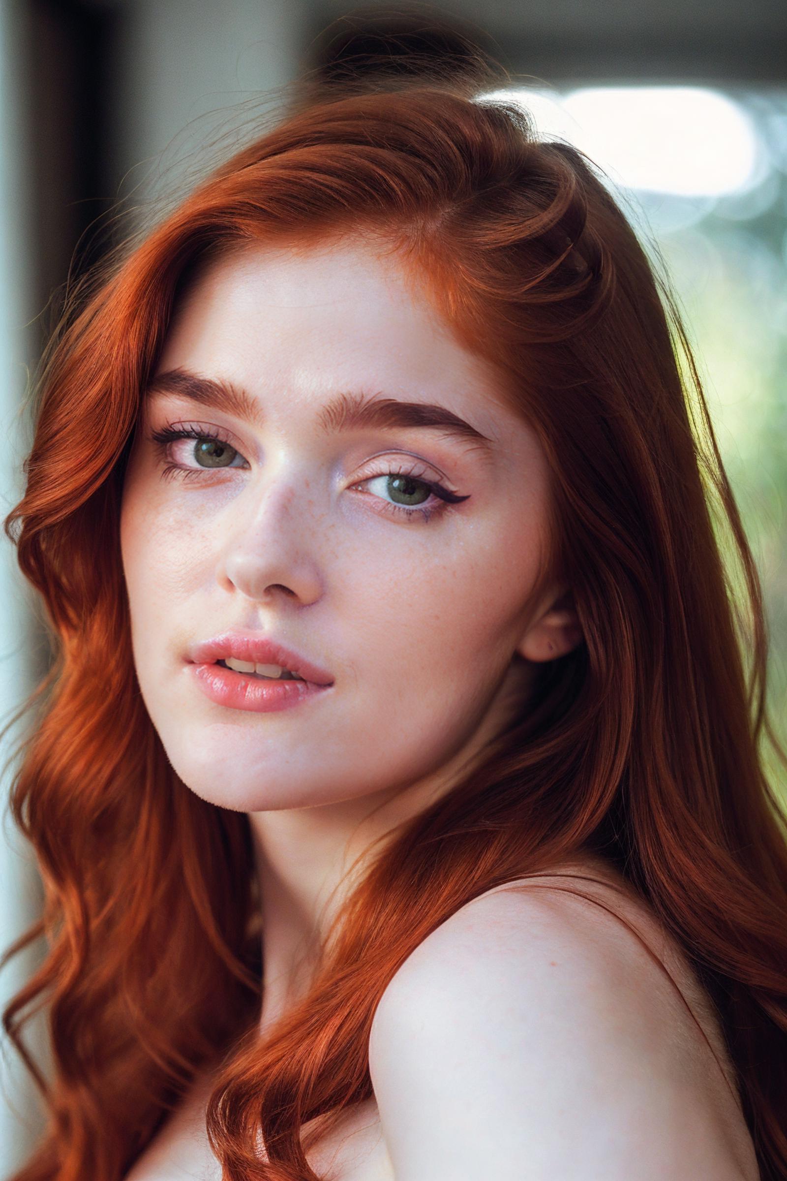 Jia Lissa image by definitelynotadog