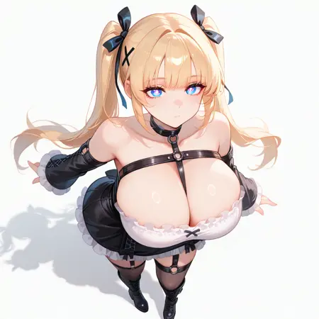 Marie Rose - Dead or Alive - DoA