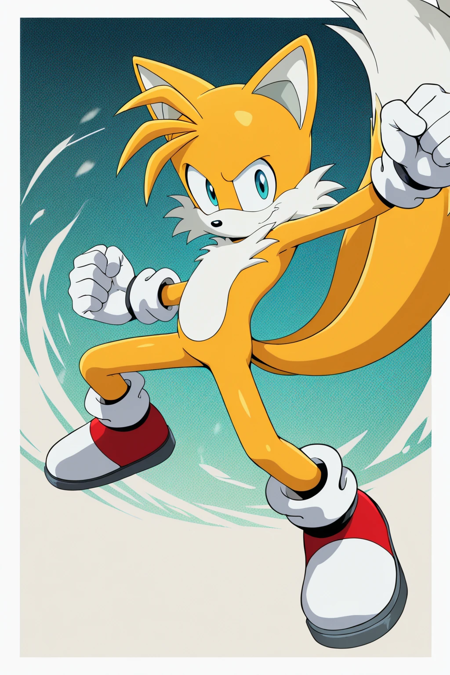 Tails (Sonic X) v1.0