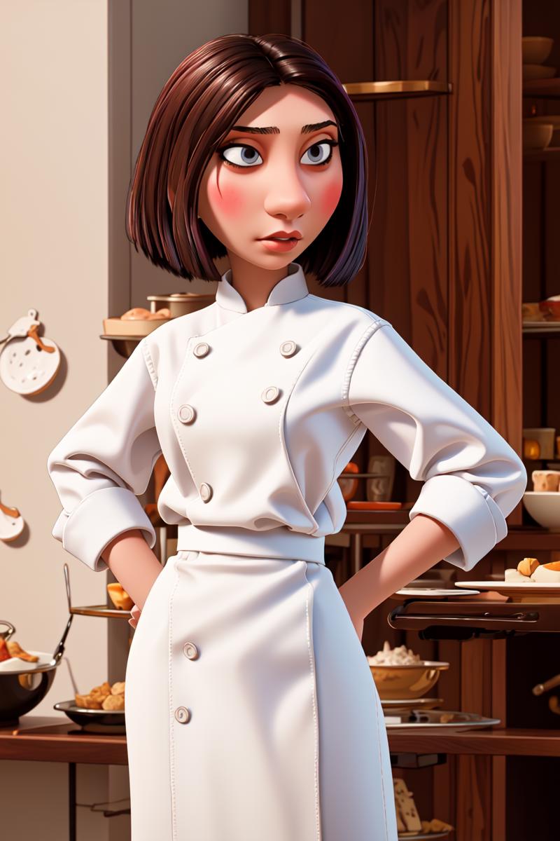 Colette Ratatouille