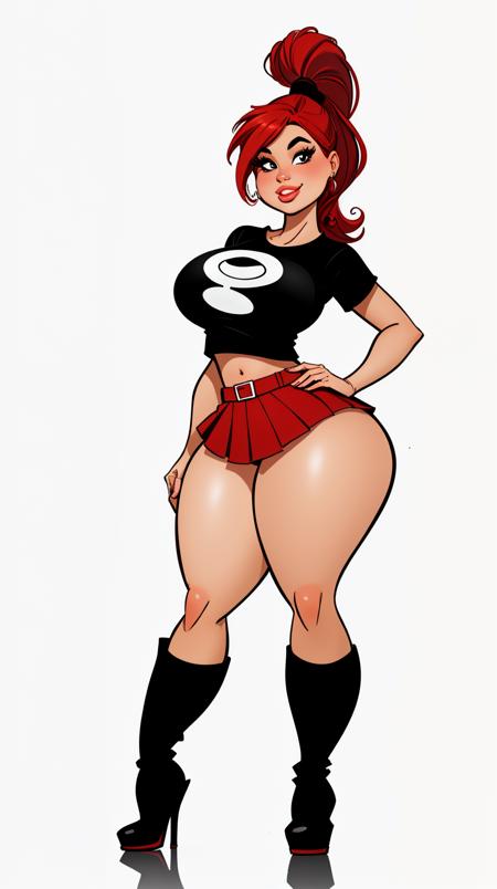 Pedro Perez Style Inspired Female Characters v2.0