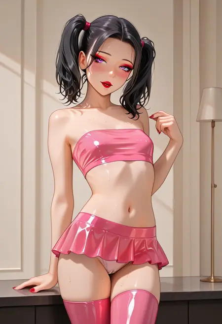 ❤️️ Lola ❤️️  [Illustrious-XL]