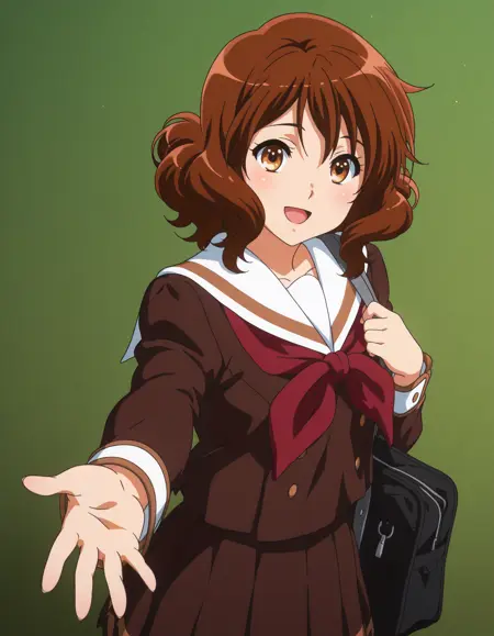 Kumiko Oumae (黄前 久美子) | Hibike! Euphonium | Sound! Euphonium | IllustriousXL