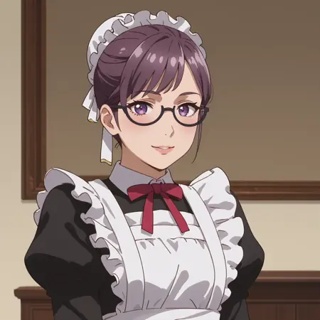 Olive - Akuyaku Reijou Tensei Ojisan - Pony/SDXL