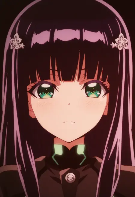 Benio Adashino - Twin Star Exorcist Season 2