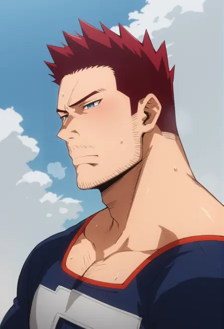 Enji (Endeavor)