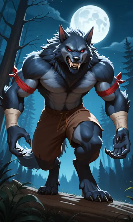 SabreWulf Killer instinct