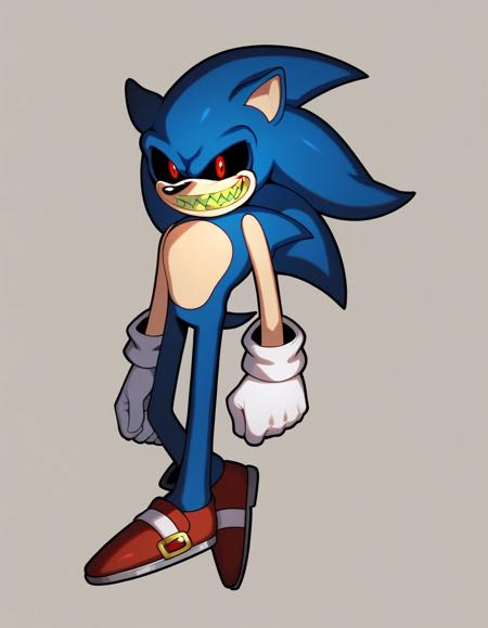 Bratwurst.exe (Tornt/Friday Night funkin Vs  Sonic.exe) Pony V2