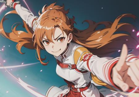 Asuna Yuuki (sword art online), sao - v1.0, Stable Diffusion LoRA