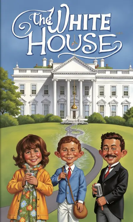 Mad Magazine Style