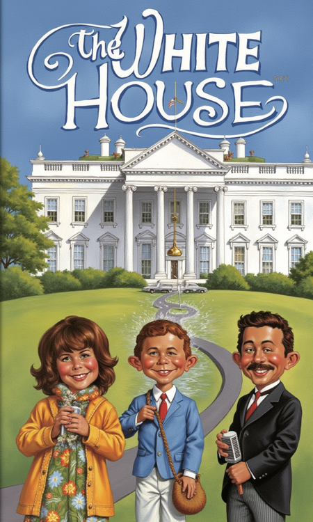 Mad Magazine Style Mad Magazine Style