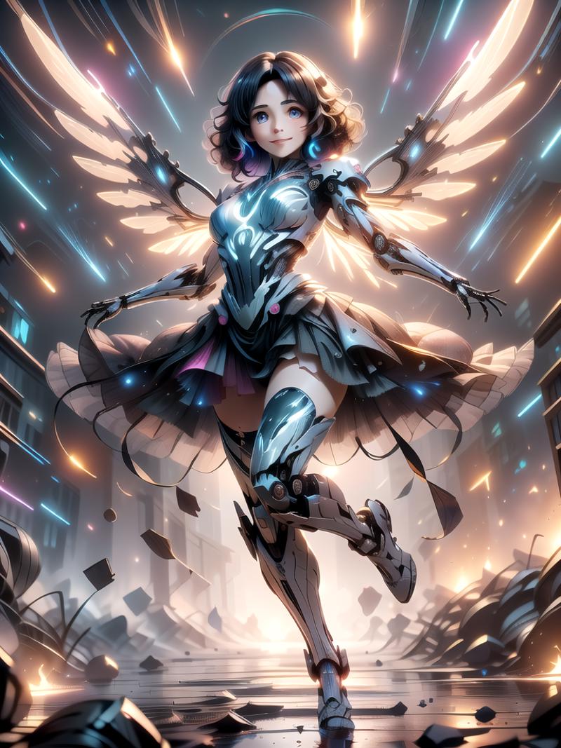 battle angel image by saehara151