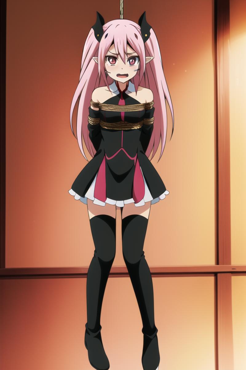 Owario no Seraph - Krul Tepes image by turkey910