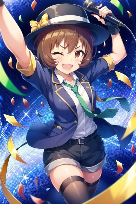 Ueda Suzuho | THE iDOLM@STER Cinderella Girls | アイドルマスターシンデレラガールズ