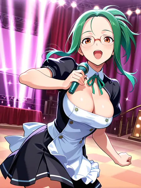 Dream_c_club MIO, ミオ ドリームクラブ