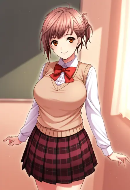 Ayumu Ayase |  Succubus Academia [Illustrious]