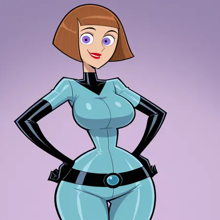 Madeline "Maddie" Fenton (Danny Phantom)